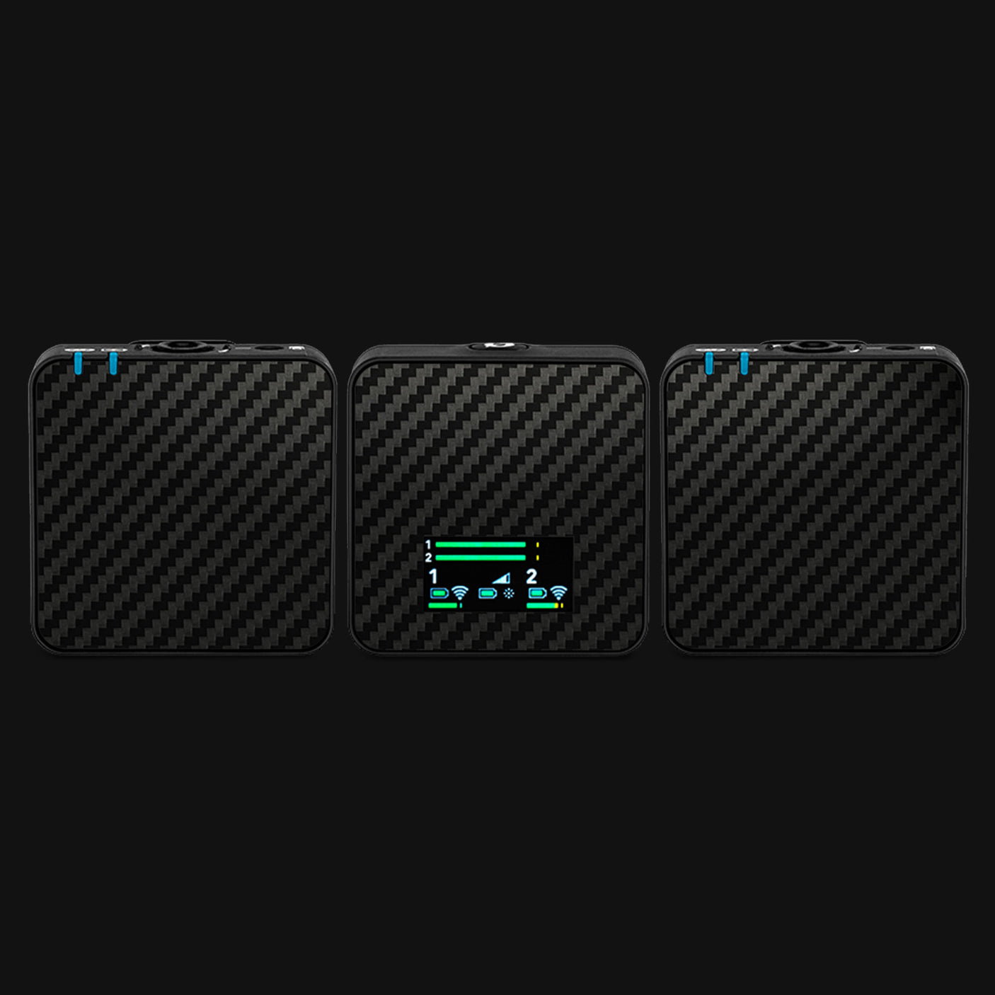 Rode Wireless Go II Cover Sticker