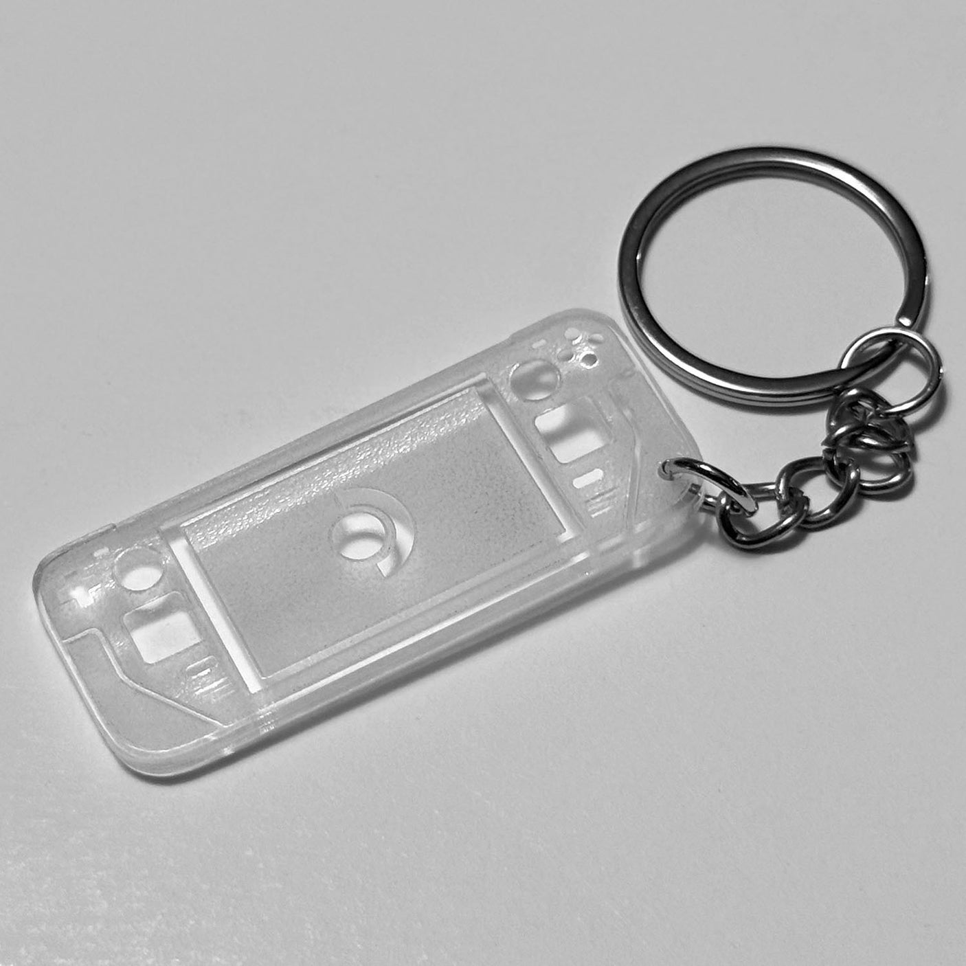 Steam Deck Keychain
