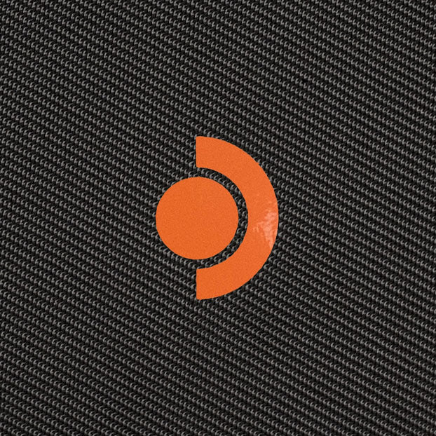 Steam Deck Case Logo Decal