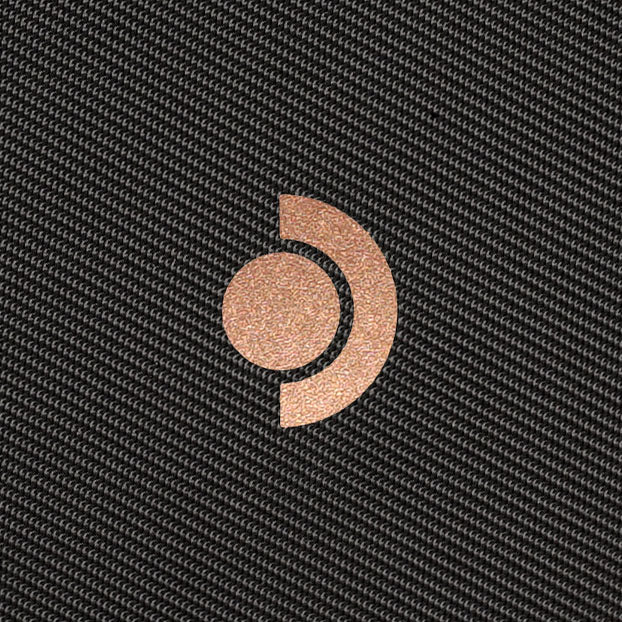 Steam Deck Case Logo Decal