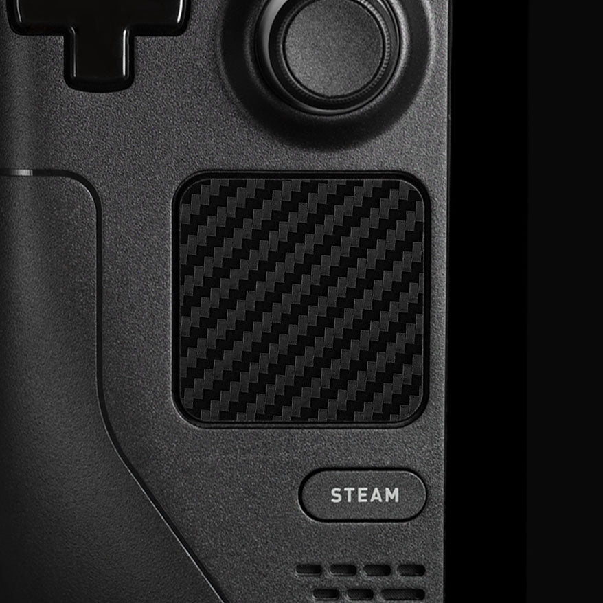 Steam Deck Trackpad Skin