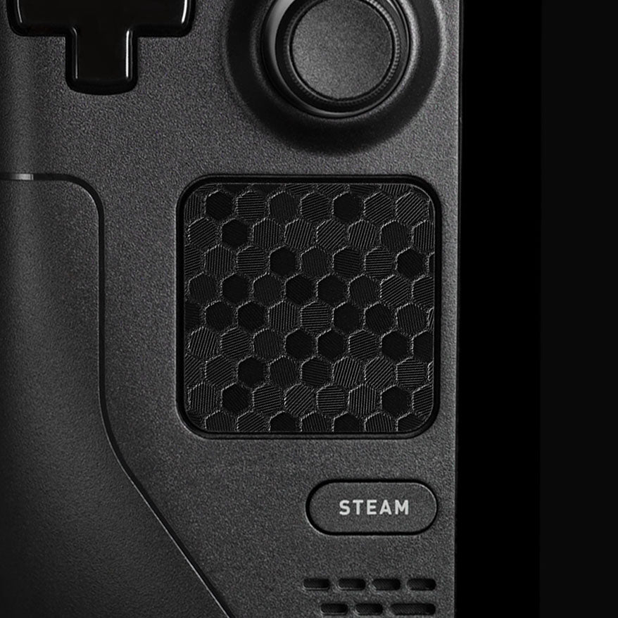 Steam Deck Trackpad Skin