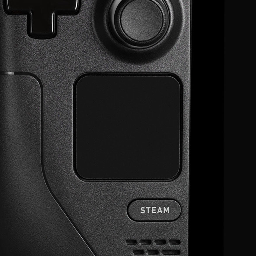 Steam Deck Trackpad Skin