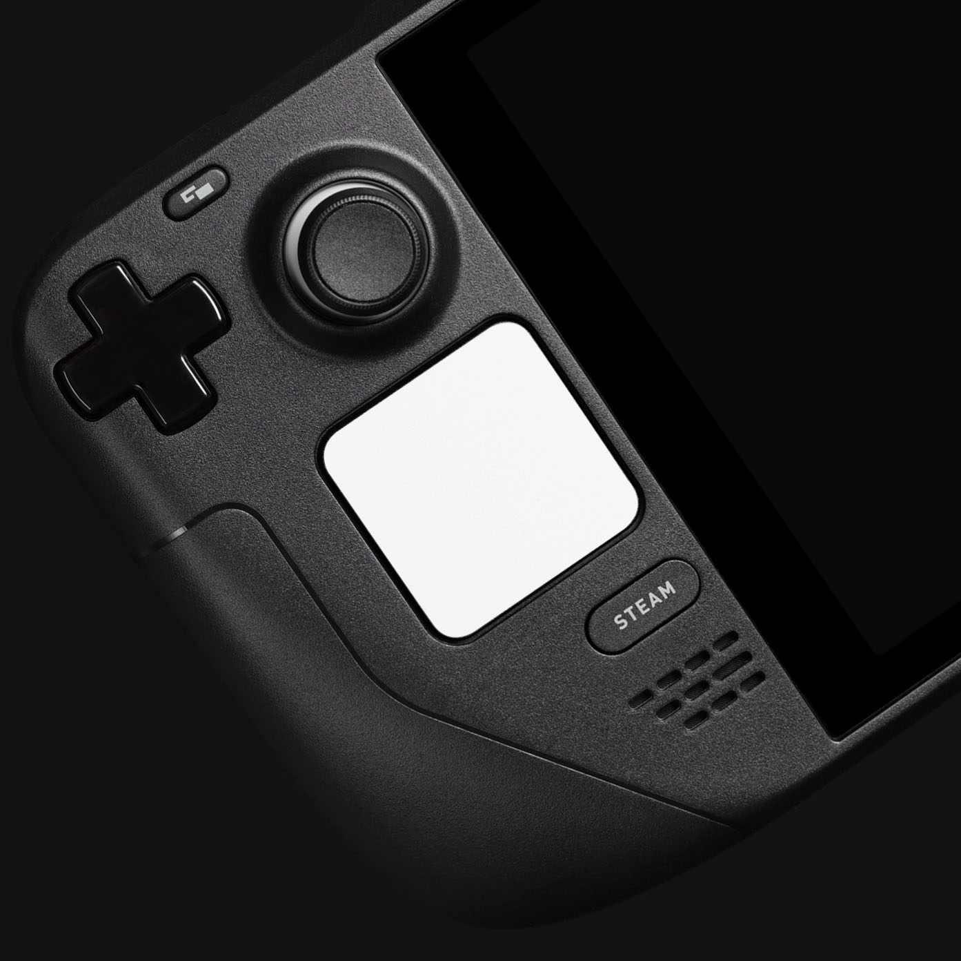 Steam Deck Trackpad Skin