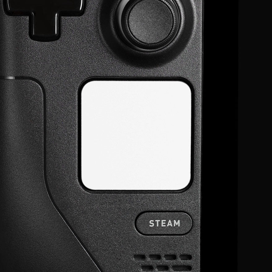 Steam Deck Trackpad Skin