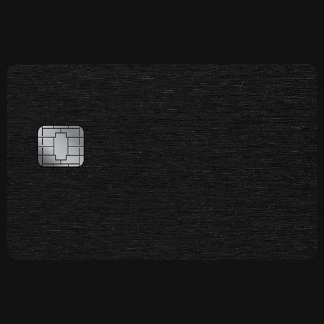 Credit Card Skin Decal