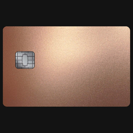 Credit Card Skin Decal