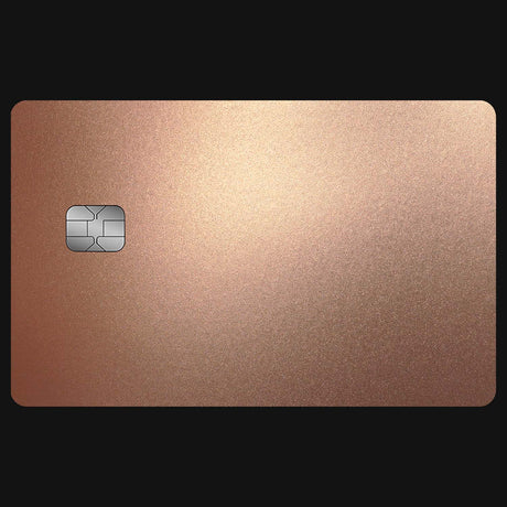 Credit Card Skin Decal