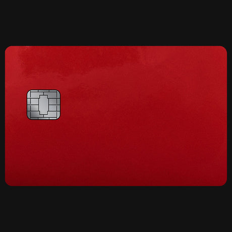 Credit Card Skin Decal