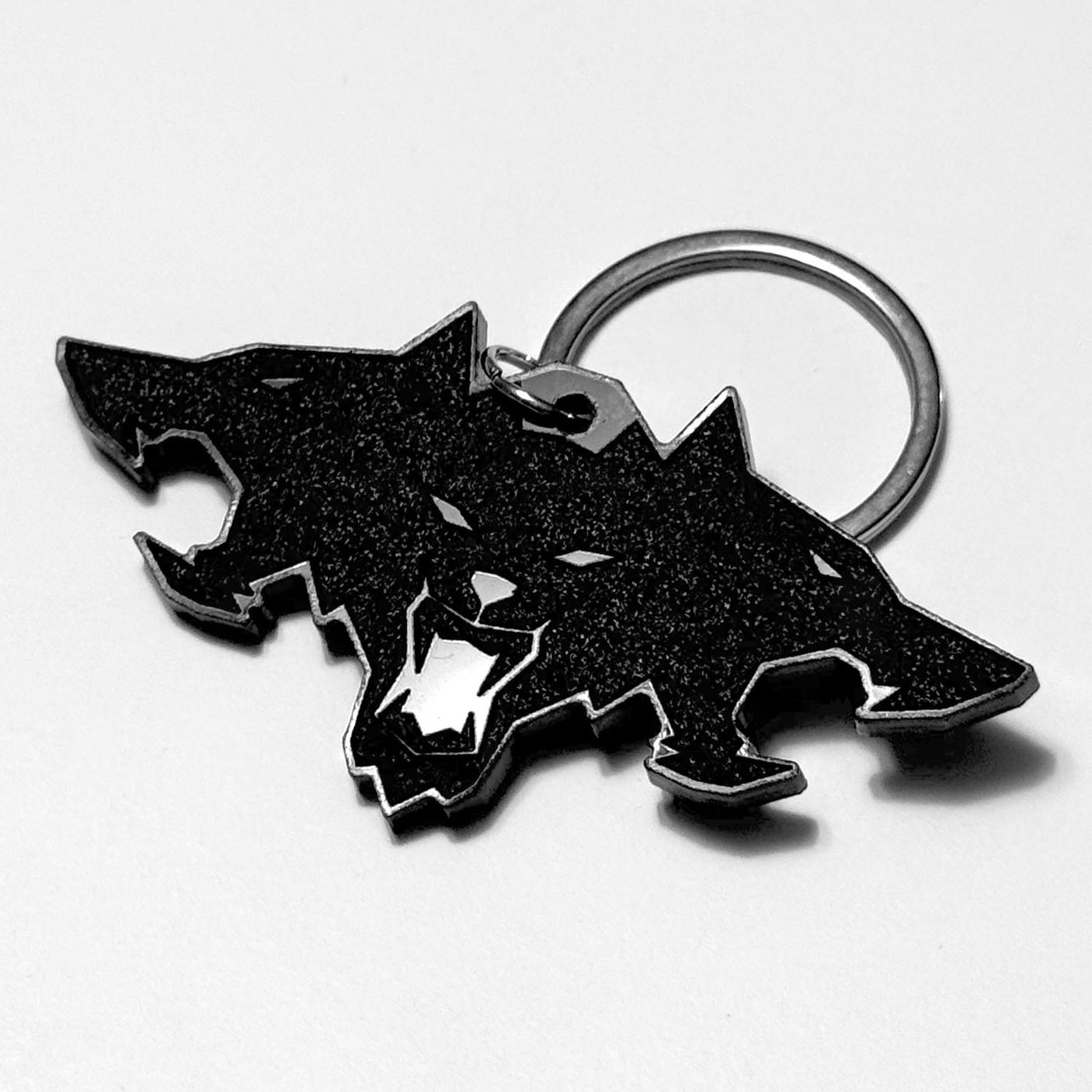 Tesla Cybertruck Cyberbeast Keychain