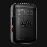 DJI Mic 2 Logo Cover Sticker