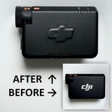 DJI Mic Mini Logo Cover Sticker
