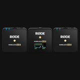 Rode Wireless Go II Cover Sticker