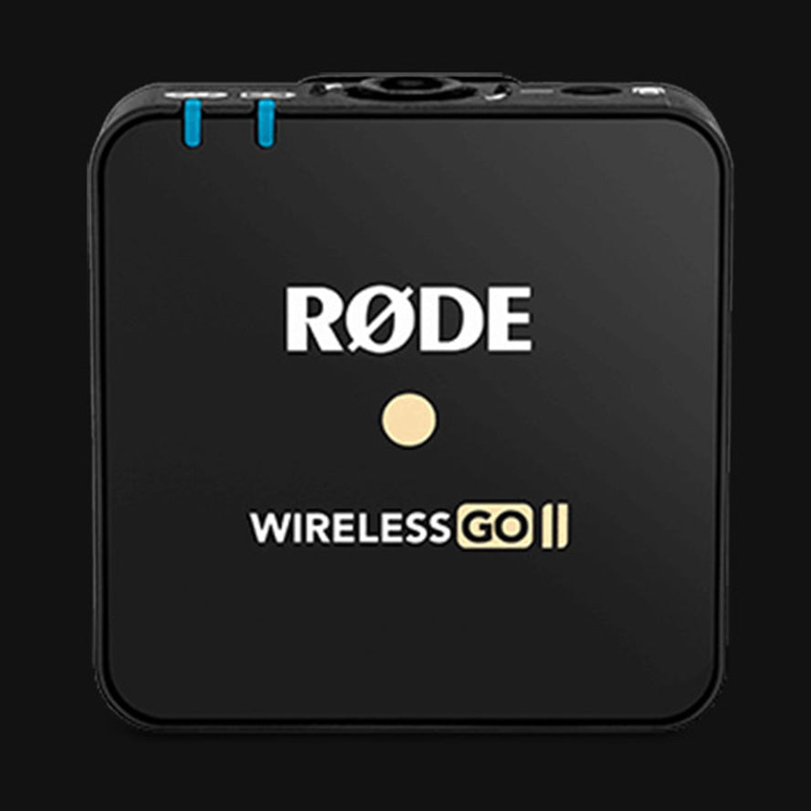 Rode Wireless Go II Cover Sticker