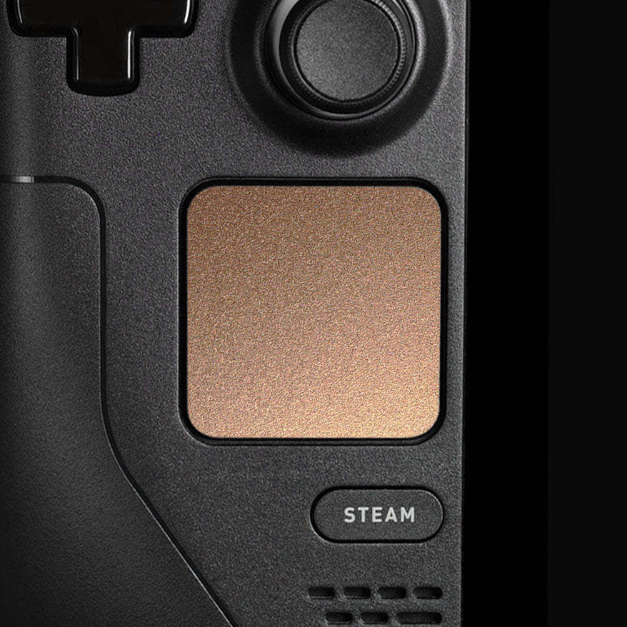 Steam Deck Trackpad Skin