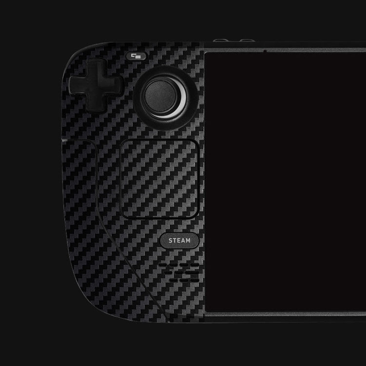 Steam Riser Wrap Steam Deck Wrap - Carbon Fiber, Etc. – WrapNPlay