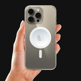 iPhone Mirror Decals MagSafe Compatible - For Clear Cases